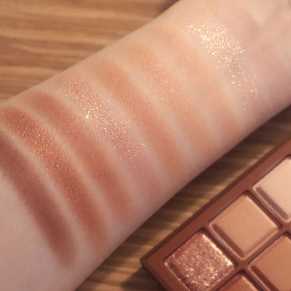 現貨｜DASIQUE Shadow Palette - 11 Chocolate Fudge