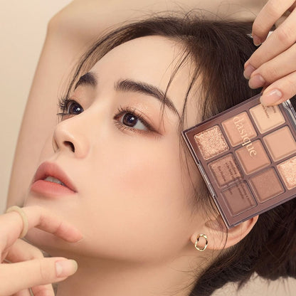 現貨｜DASIQUE Shadow Palette - 11 Chocolate Fudge