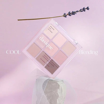 現貨｜DASIQUE Shadow Palette - 13 Cool Blending