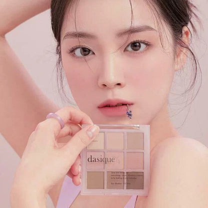現貨｜DASIQUE Shadow Palette - 13 Cool Blending