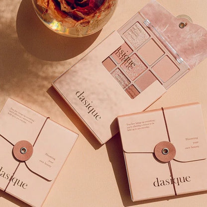 現貨｜DASIQUE Shadow Palette - 05 Sunset Muhly