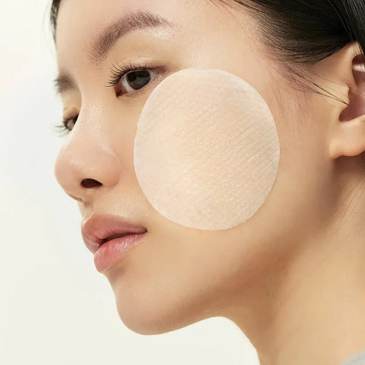 現貨｜ilso Moringa Purifying Pore Pad 辣木籽淨化角質護理毛孔爽膚棉片 60片