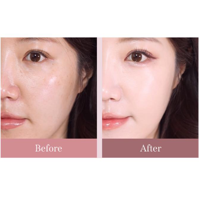 現貨 [1,2] / 預訂品 [3｜Milk Touch 超持妝3合1牛奶光氣墊 All-Day Skin Fit Milky Glow Cushion SPF50+ PA++++ (連Refill)