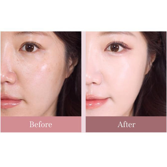 現貨 [1,2] / 預訂品 [3｜Milk Touch 超持妝3合1牛奶光氣墊 All-Day Skin Fit Milky Glow Cushion SPF50+ PA++++ (連Refill)