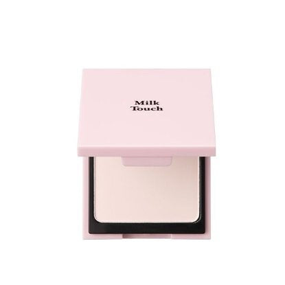 現貨｜MILK TOUCH 全日控油定妝柔霧粉餅 All Day Perfect Blurring Fixing Pact