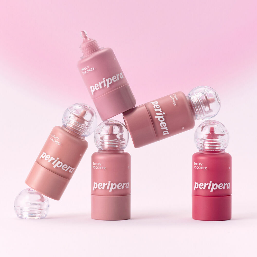 現貨｜Peripera Syrupy Tok Cheek 01-10