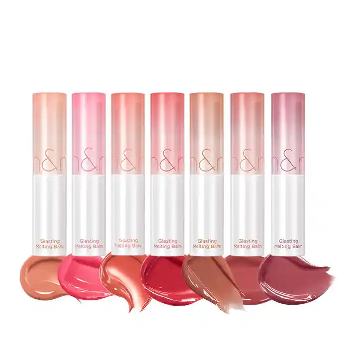 現貨｜Romand Glasting Melting Balm 01-09