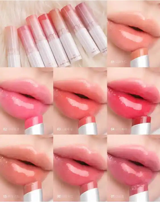 現貨｜Romand Glasting Melting Balm 01-09