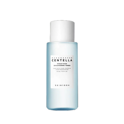 現貨｜SKIN1004 Madagascar Centella Hyalu-Cica Brightening Toner 積雪草玻尿酸亮白爽膚水 210ml