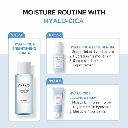 現貨｜SKIN1004 Madagascar Centella Hyalu-Cica Brightening Toner 積雪草玻尿酸亮白爽膚水 210ml