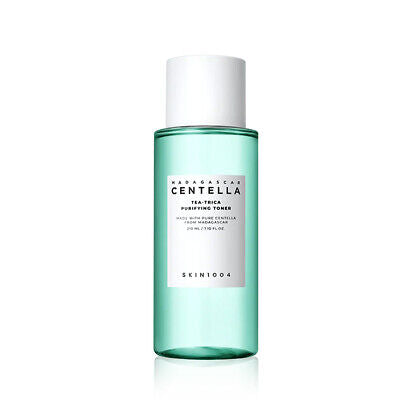 現貨｜SKIN1004 積雪草茶樹控油消炎調理爽膚水 Madagascar Centella Teatrica Purifying Toner 210ml