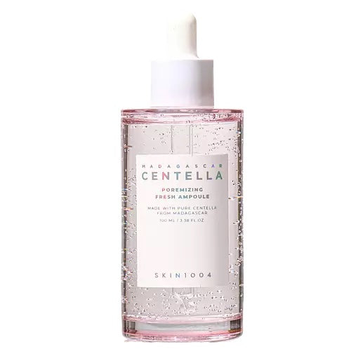 現貨｜SKIN1004 馬達加斯加積雪草粉鹽緊緻毛孔精華液 Poremizing Fresh Ampoule 100ml