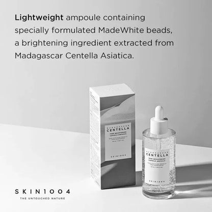 現貨｜SKIN1004 馬達加斯積雪草美白精華 Madagascar Centella Tone Brightening Capsule Ampoule 100ml