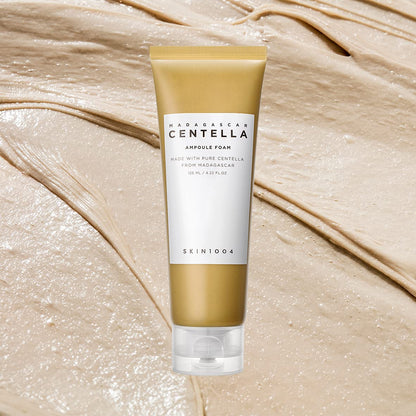 現貨｜SKIN1004 Madagascar Centella Ampoule Foam 馬達加斯加積雪草精華洗面奶 125ml