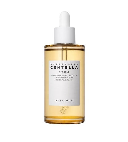 現貨｜SKIN1004 馬達加斯加積雪草精華 Madagascar Centella Asiatica 100 Ampoule 100ml