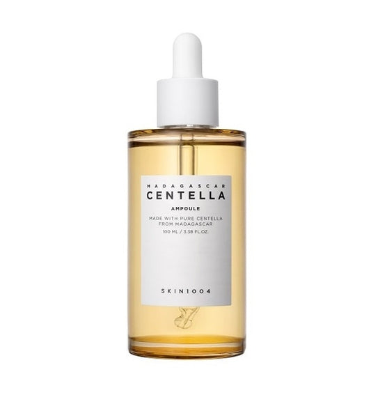 現貨｜SKIN1004 馬達加斯加積雪草精華 Madagascar Centella Asiatica 100 Ampoule 100ml