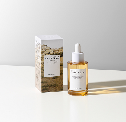 現貨｜SKIN1004 馬達加斯加積雪草精華 Madagascar Centella Asiatica 100 Ampoule 100ml
