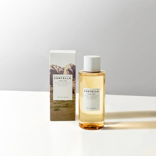 現貨｜SKIN1004 馬達加斯加積雪草爽膚水 Madagascar Centella Asiatica Toner 210ml