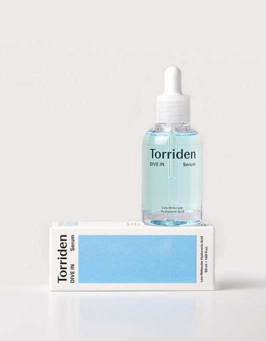 In stock｜TORRIDEN DIVE-IN Low Molecule Hyaluronic acid Serum 50ml