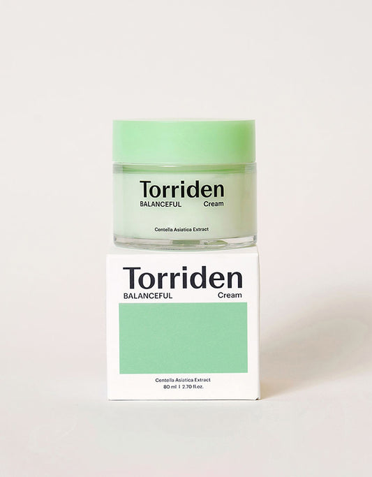 In stock | Torriden BALANCEFUL Cica Cream 80ml 