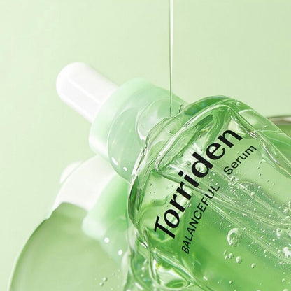 现货｜Torriden 💚 Balanceful Cica Serum 積雪草保濕鎮靜精華 – 50ml