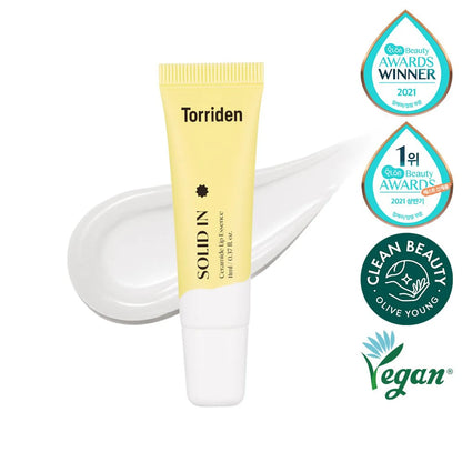 In stock｜TORRIDEN SOLID IN Ceramide Lip Essence 11ml 