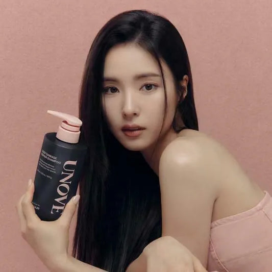 現貨｜UNOVE 染燙毛躁受損髮質 深層修護洗頭水 Deep Damage Repair Shampoo 500ml